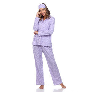 Three-Piece Pajama Set